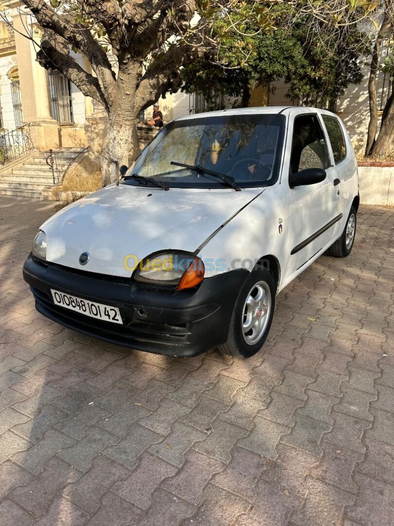 Fiat Seicento 2001 Seicento 2
