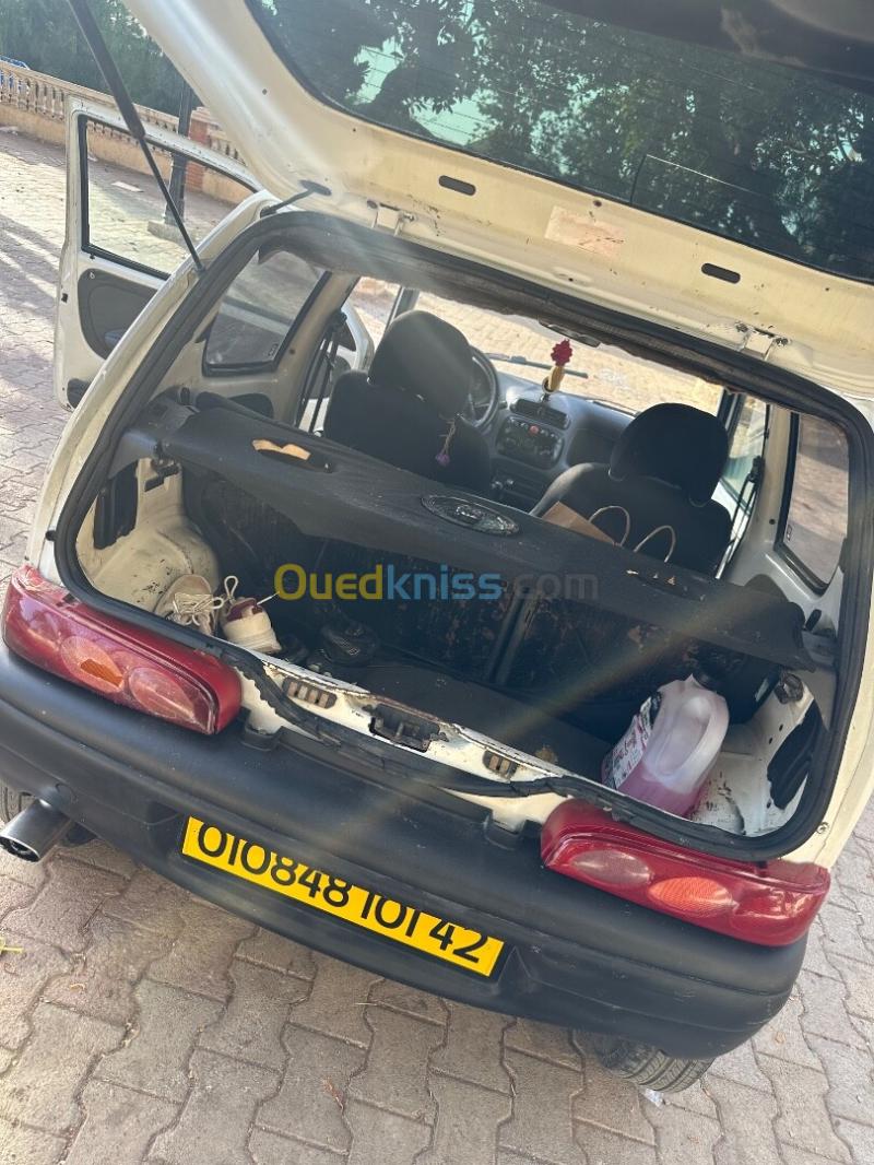 Fiat Seicento 2001 Seicento 5