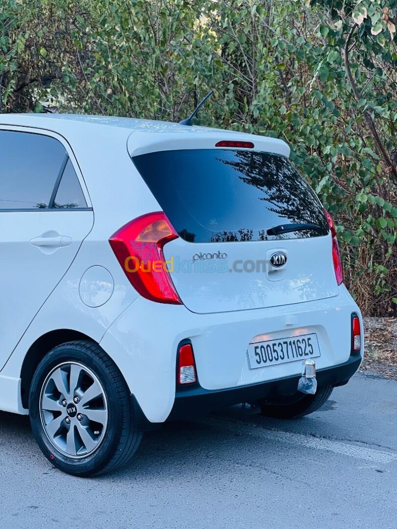 Kia Picanto 2016 Safety 11