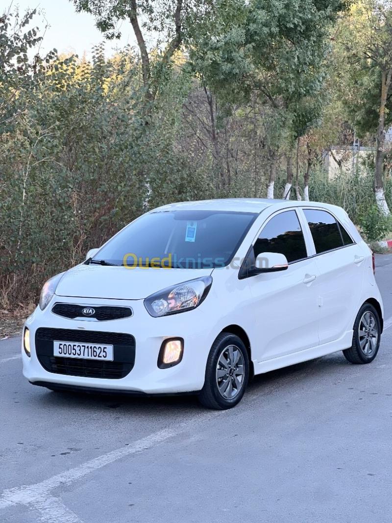 Kia Picanto 2016 Safety 6