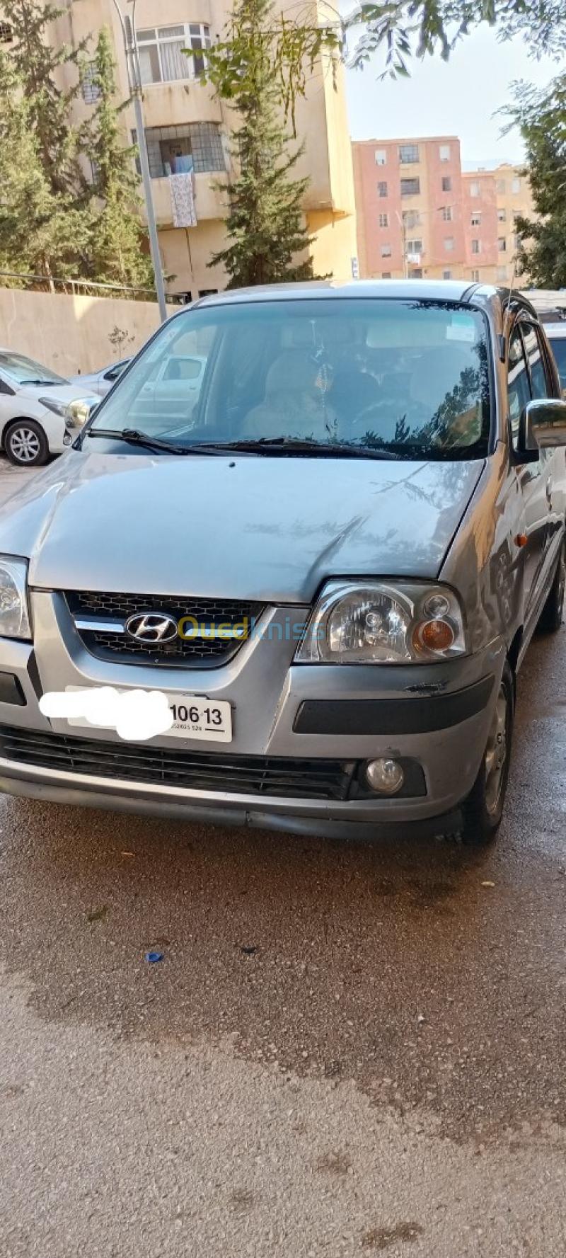 Hyundai Atos 2006 XS 2