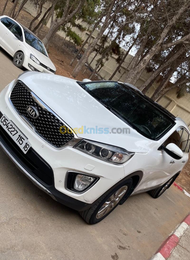 Kia Sorento 2015 Premium 7 Places 12