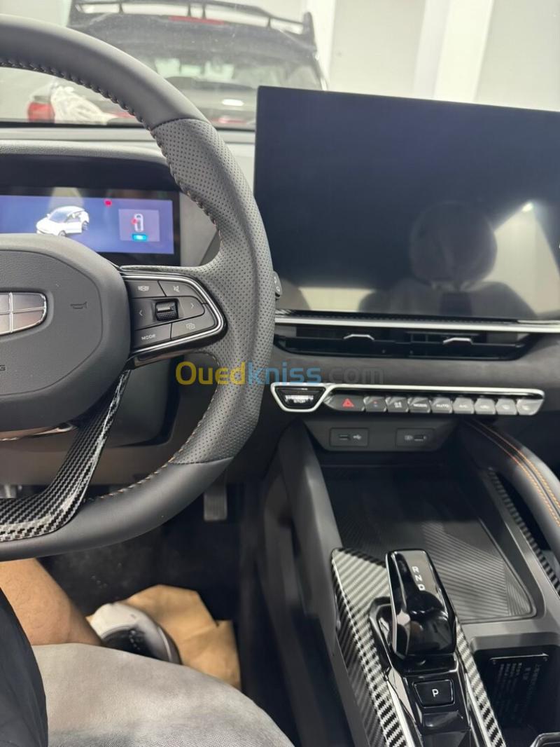 Geely Coolray 2026 Battle  7
