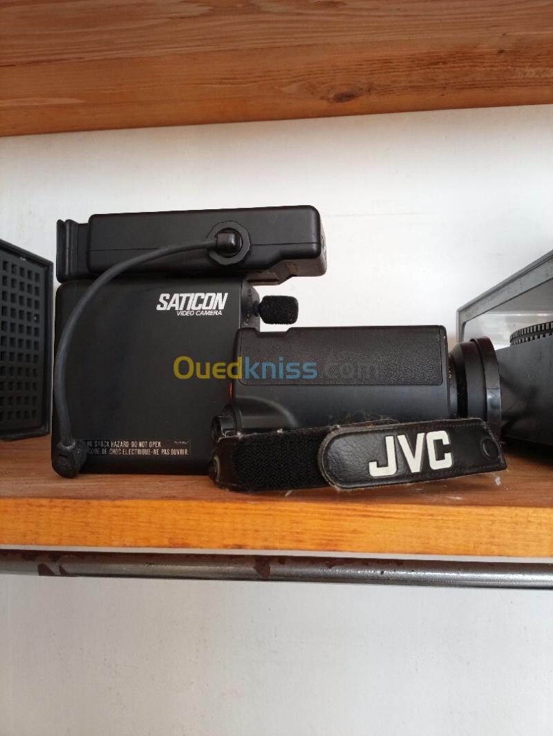 Caméra vidéo