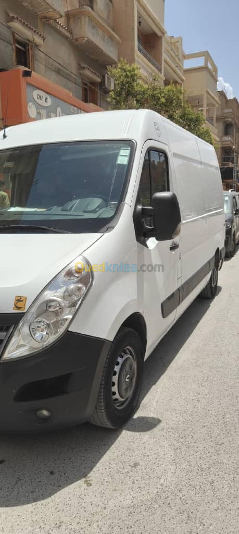 Renault Master 3  / 2 paneau 2019 3