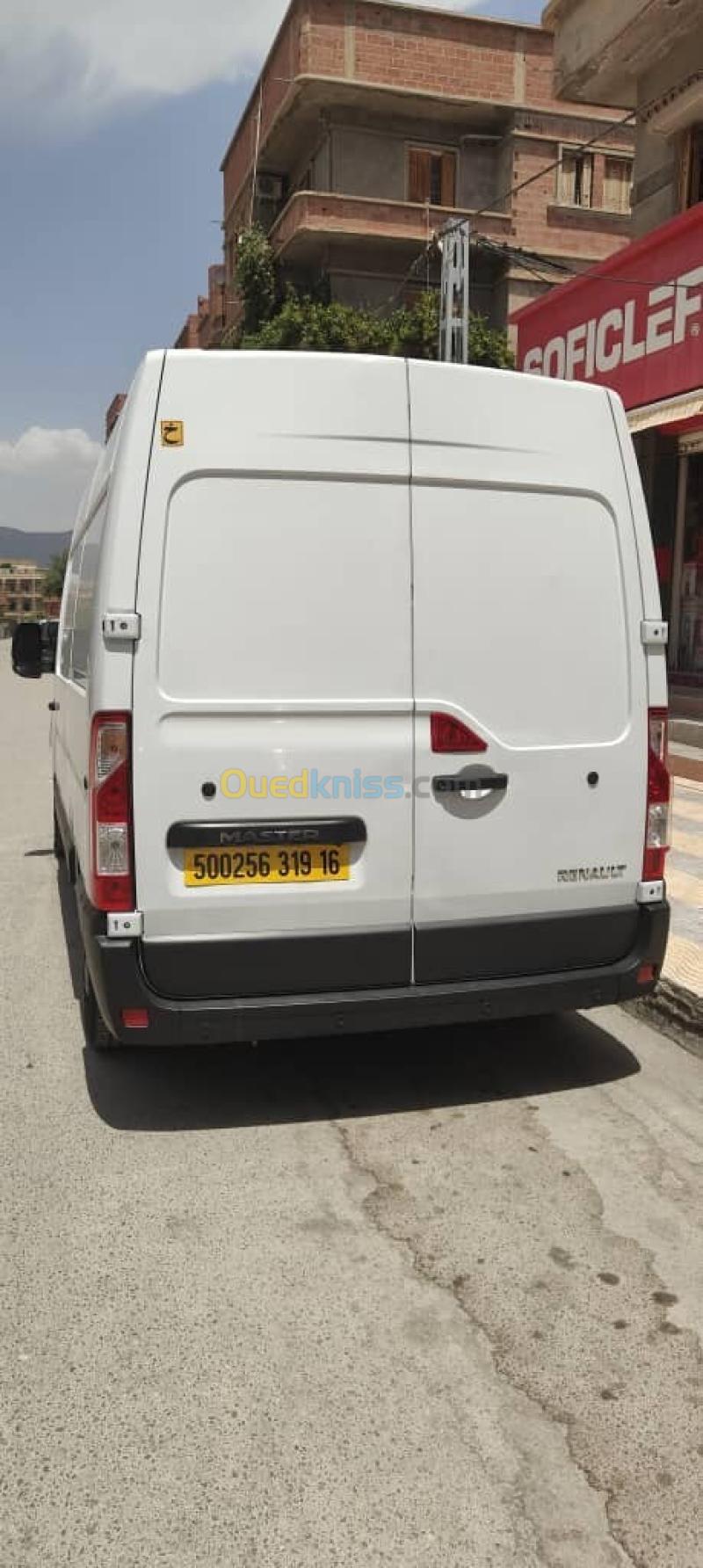 Renault Master 3  / 2 paneau 2019 5