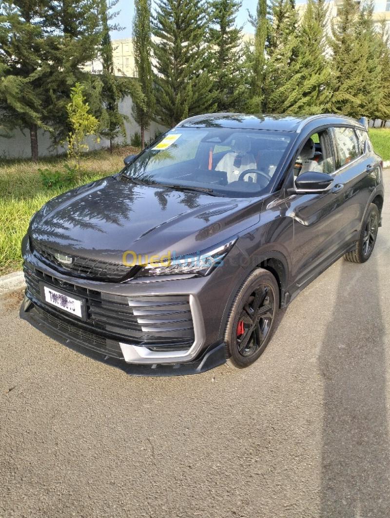 Geely Coolray 2026 Battle  8