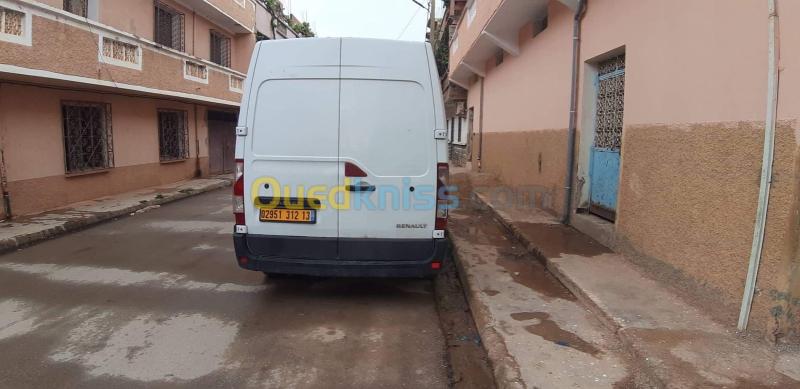 Renault Master 3 Panneaux 2022 Oran Algérie Tarif Et Prix