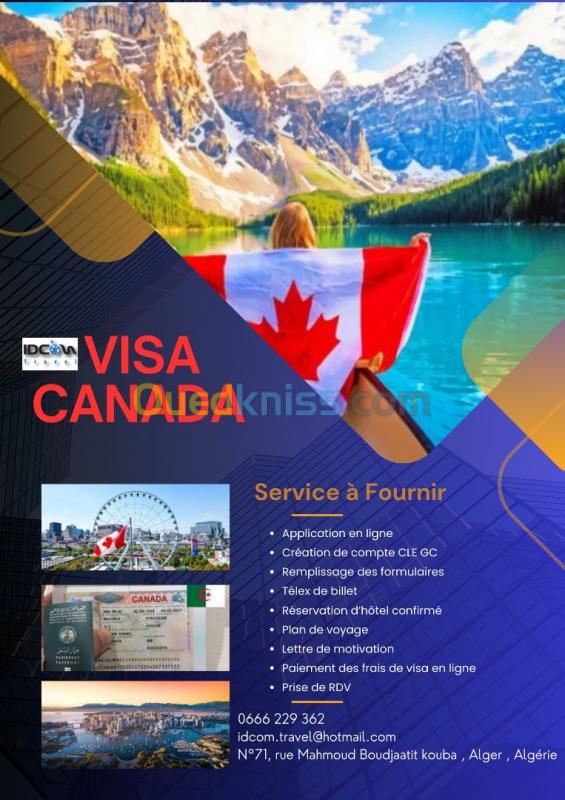  visa canada