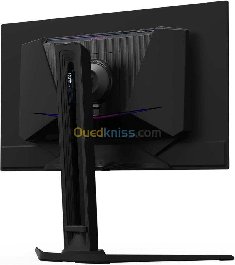 ECRAN AORUS FO27Q5P 27 QD-OLED QHD 500HZ 0.03MS KVM 1000CD/M FREESYNC/PREMIUM PRO/DISPLAY HDR 500 6