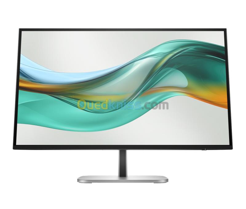 ECRAN HP 27 POUCES 527PU 2K/WLED/IPS 100HZ/5MS 1 HDMI/DP/3 XTYPE-A/RJ-45/USB-C 100W ROTATION/ADJUSTABLE/PIVOT/HAUTEUR/BLUE EYES FILTRE