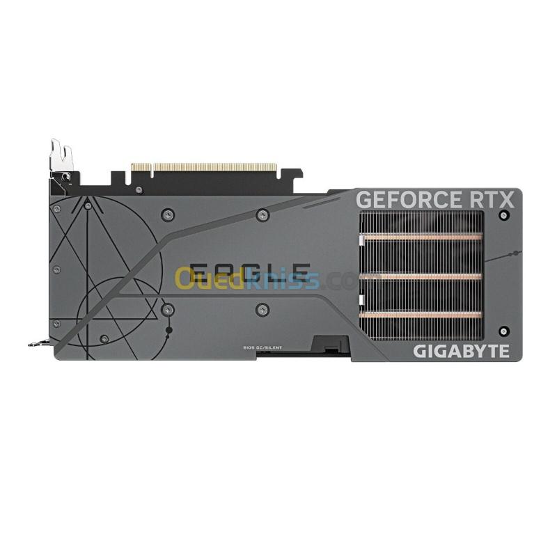 CARTE GRAPHIQUE GIGABYTE GEFORCE RTX 4060TI EAGLE VRAM 08GB GDDR6 DLSS 3 / 2 HDMI/ 2 DISPLAY 3