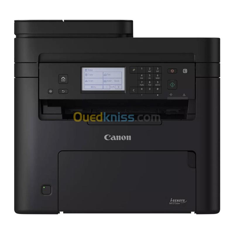 IMPRIMANTE MULTIFONCTION  CANON MF275DW 29PPM WIFI / DUPLEX 2
