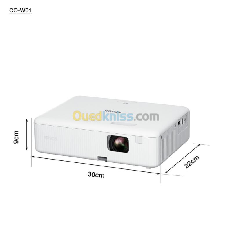  DATA SHOW / DATASHOW EPSON CO-W01 8