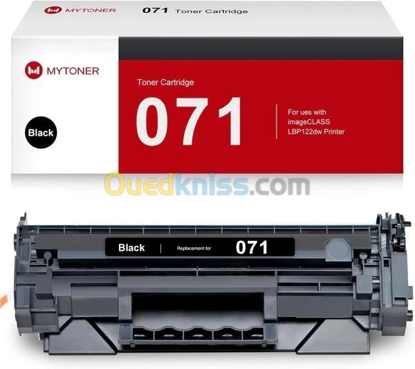 TONER CANON 070 AND 071 FOR MF461 / MF463 / MF465 / LBP122DW / MF272DW / MF275DW COMPATIBLE 4