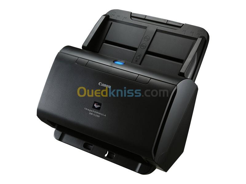 SCANNER CANON ImageFORMULA DR-C230 30 PPM RECTO-VERSO PROFESSIONAL  2