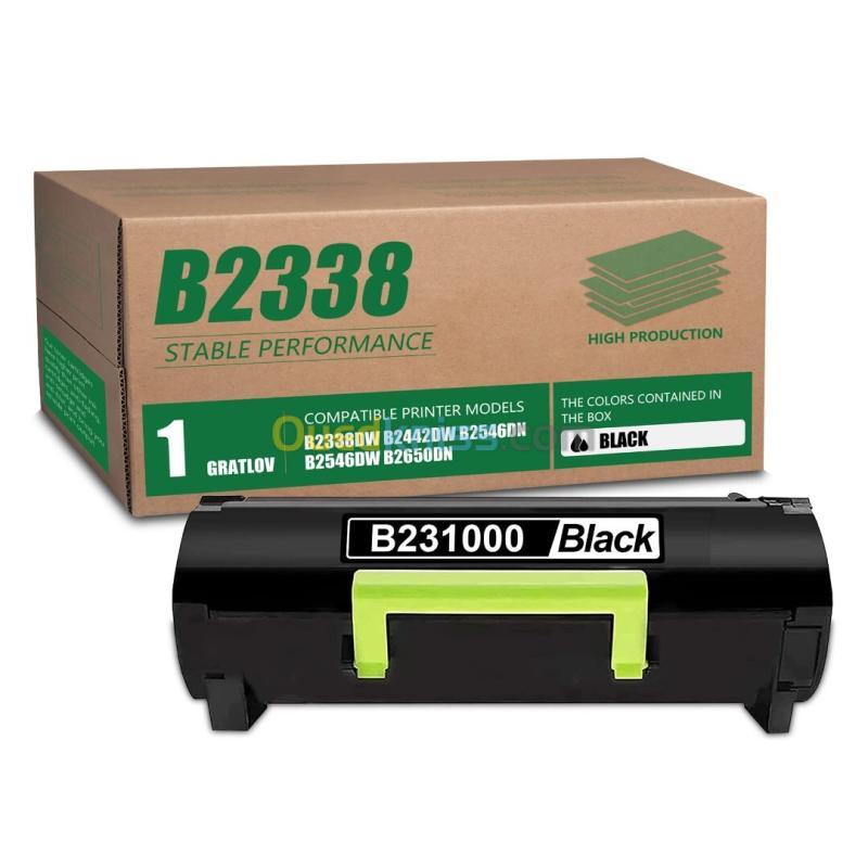 Toner exmark b2338