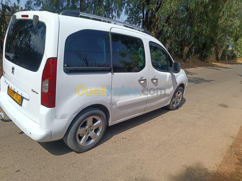 Peugeot Partner 2011 Tepee 7