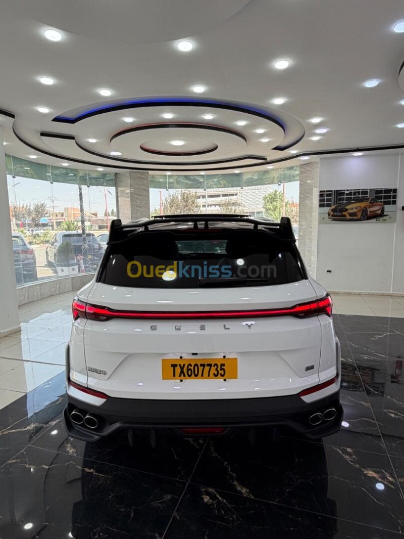 Geely Coolray 2026 Battle  6