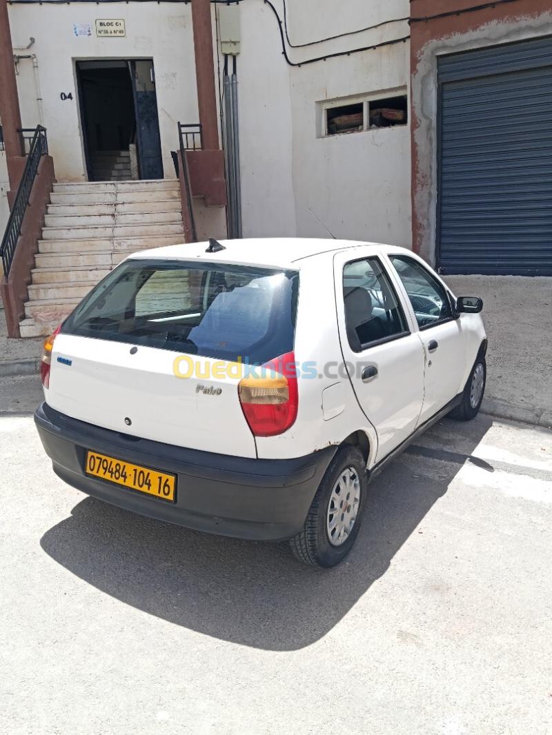 Fiat Palio 2004 Fire