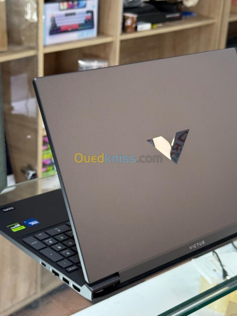 HP VICTUS 15 FA2114WM INTEL CORE 7 240H 24GO DDR5 1TO SSD NVIDIA GEFORCE RTX5060 8GO GDDR7 NEUF SOUS EMBALLAGE 5