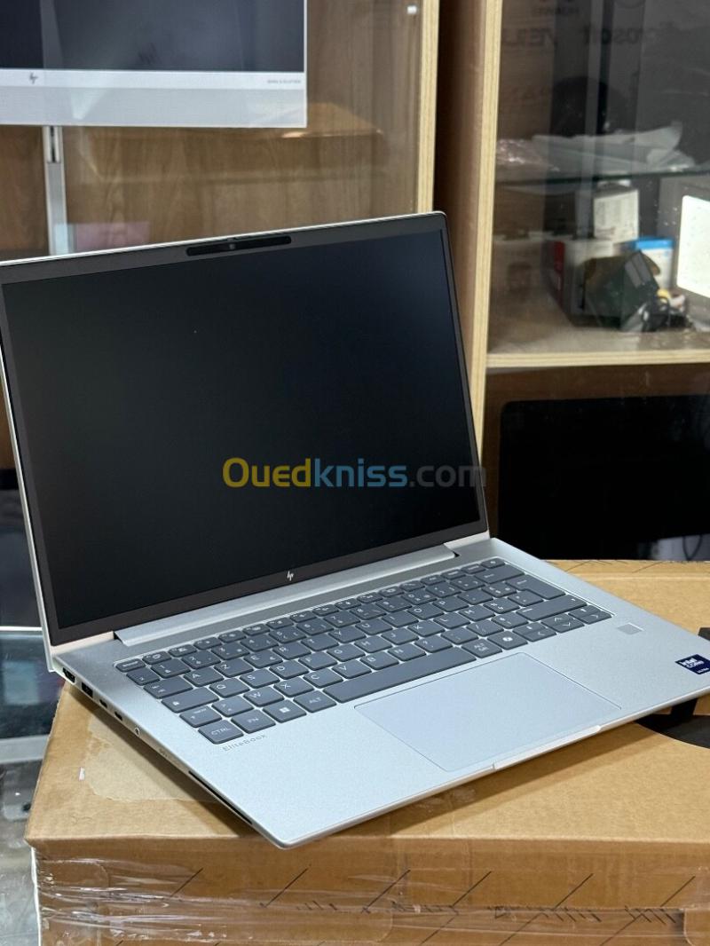 HP ELITEBOOK 6 G1i 14 AI PC INTEL CORE ULTRA 7 255U 32GO 1TO SSD NVME NEUF SOUS EMBALLAGE 2