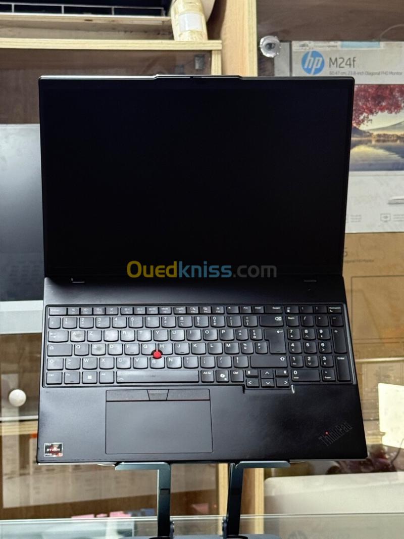 LENOVO THINKPAD L16 AMD RYZEN 5 PRO 7535U 16GO 512GO SSD NVME 6