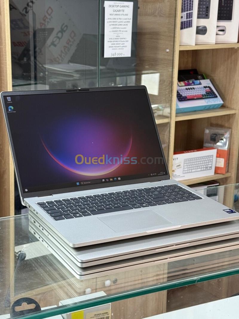 DELL PRO 16 PC16250 ULTRA 5 VPRO 235U 16GO DDR5x 512GO SSD NVME