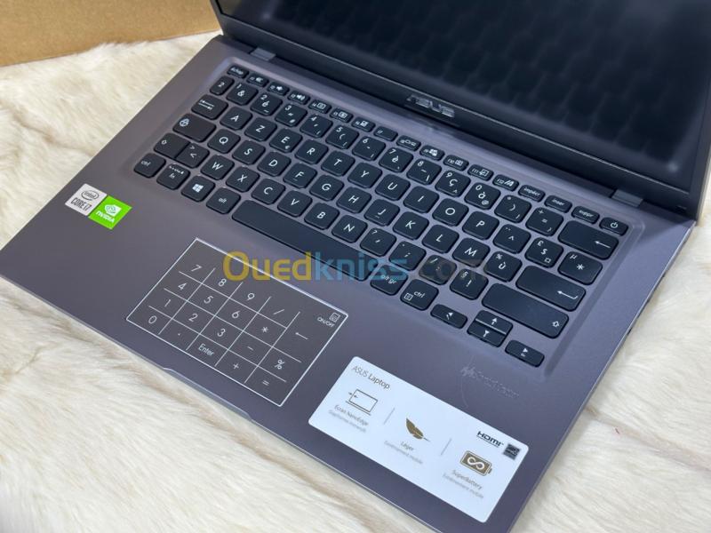 ASUS VIVOBOOK X415J I7 1065G7 16GO 512GO SSD NVIDIA GEFORCE MX250 2GO ...