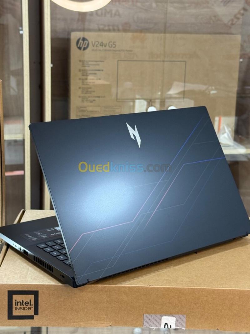 ACER NITRO V15 ANV15-52 I9 13900H 16GO 512GO SSD NVIDIA GEFORCE RTX5060 8GO GDDR7 NEUF SOUS EMBALLAGE 5