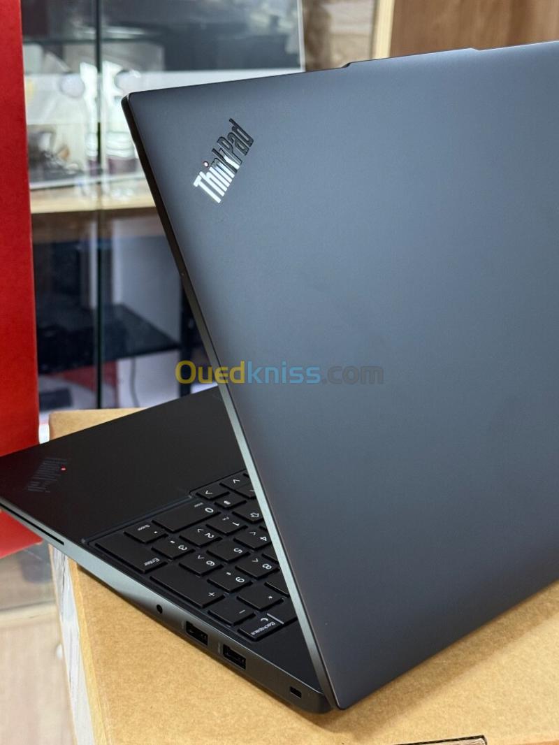 LENOVO THINKPAD L16 GEN 2 AMD RYZEN 5 PRO 215w 16GO 512GO SSD NVME NEUF SOUS EMBALLAGE 6