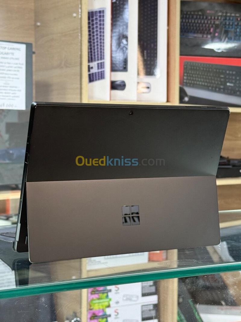 SURFACE PRO 7 I5 10210U 8GO 256GO SSD TACTILE BLACK 4
