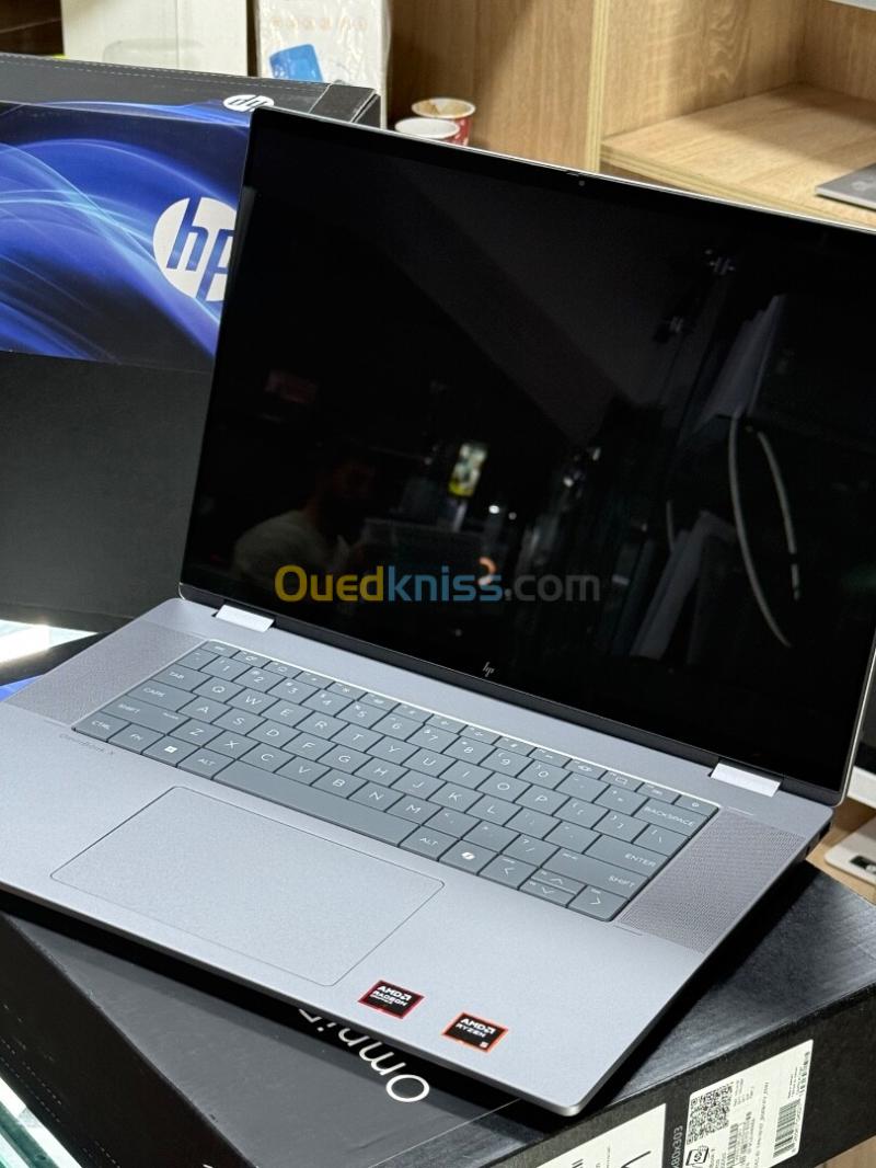 HP OMNIBOOK X FLIP 16 BE0005CL AMD RYZEN 5 220 8GO 512GO SSD NVME 16 TACTILE CONVERTIBLE NEUF SOUS EMBALLAGE 11