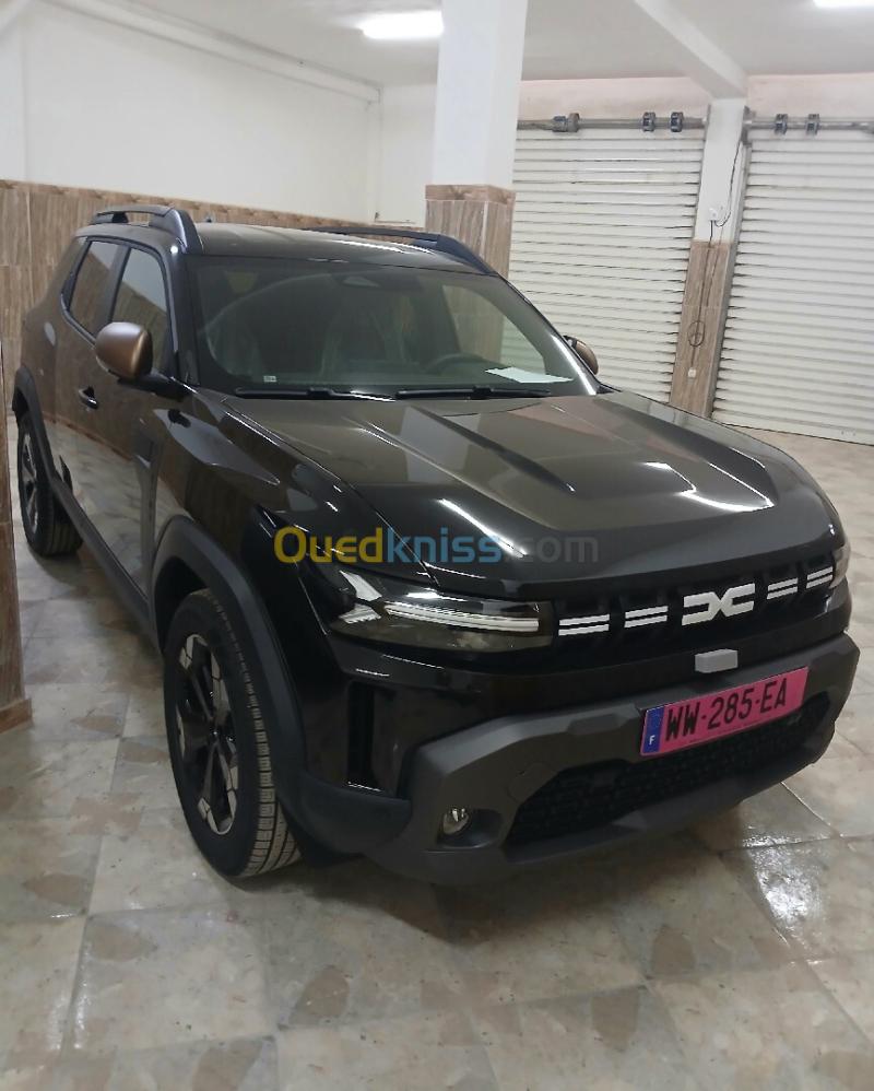 Dacia Duster 2026 Extreme 5