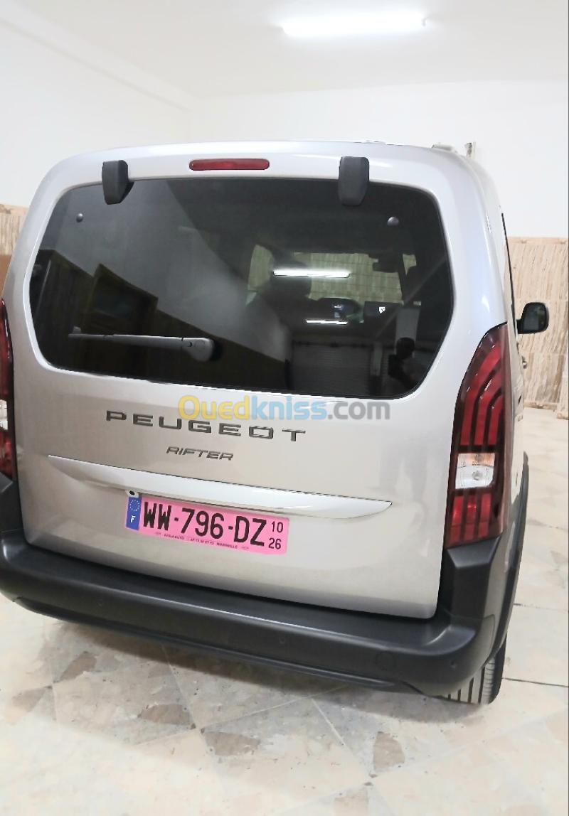 Peugeot Rifter 2026 Allure 8