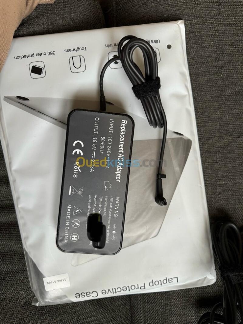 Chargeur asus toshiba 19.5 v 9.23 a  2