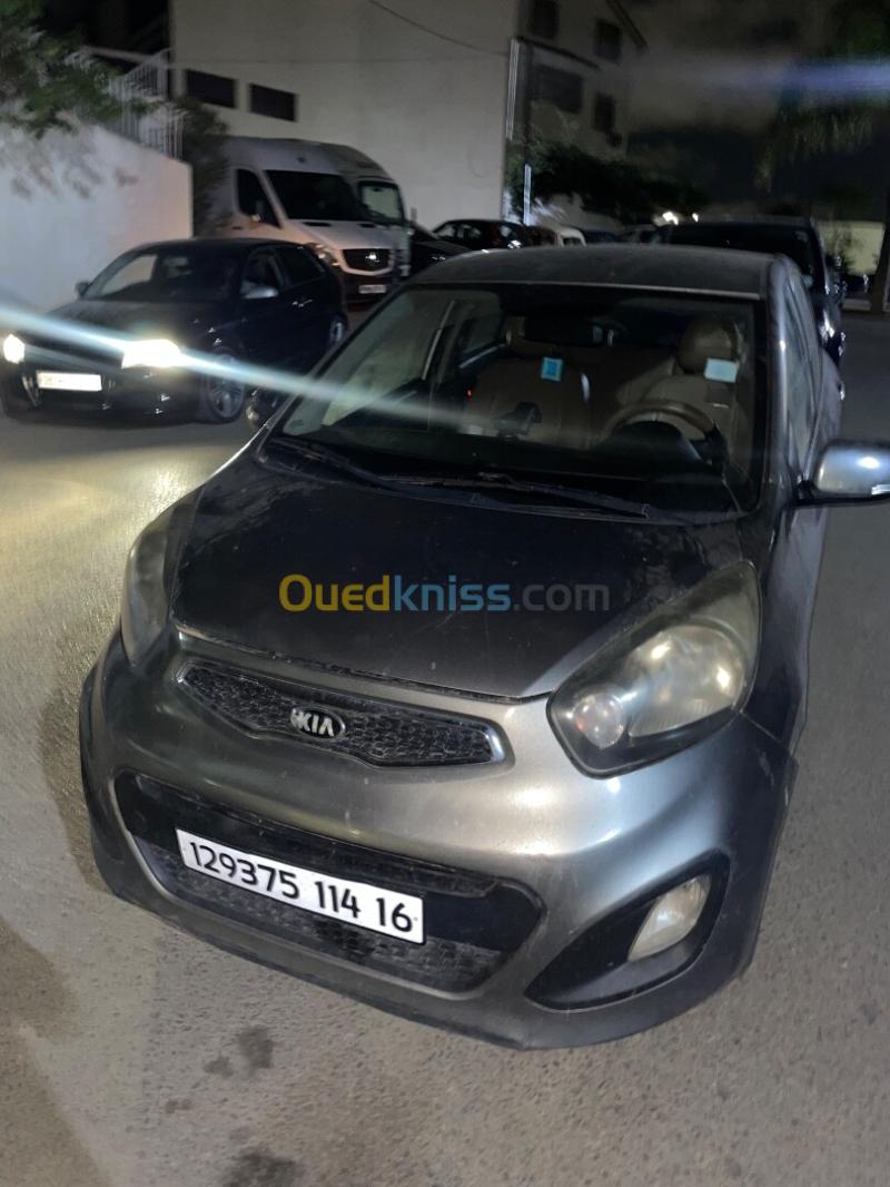 Kia Pikanto 2014 Pop 2