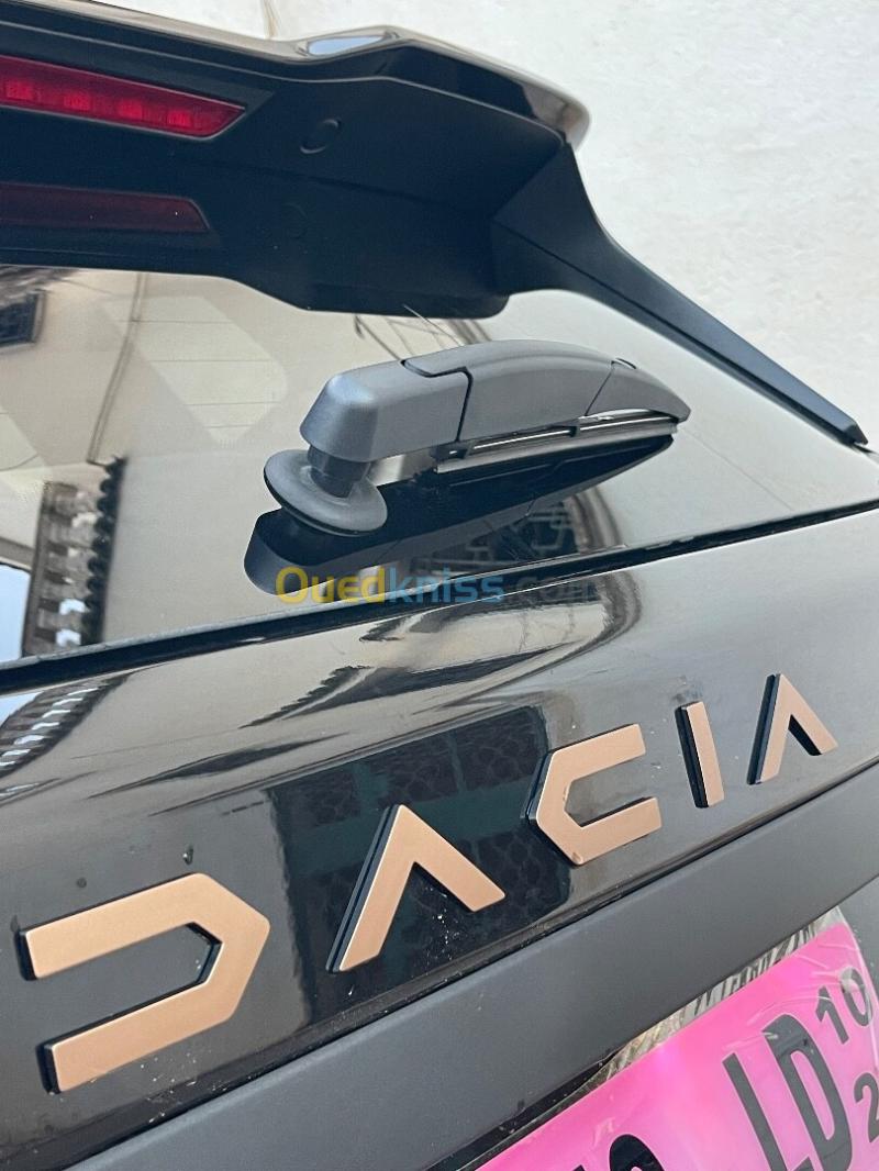 Dacia Duster 2026 Extreme gold 7
