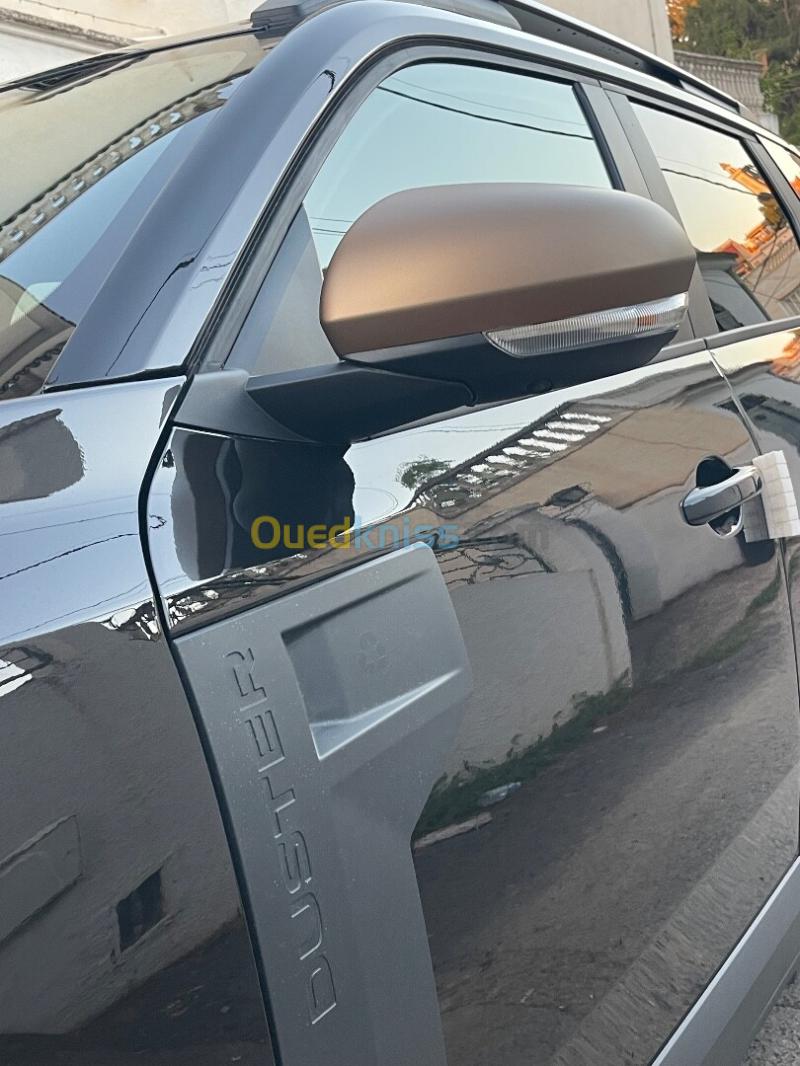 Dacia Duster 2026 Extreme gold 9