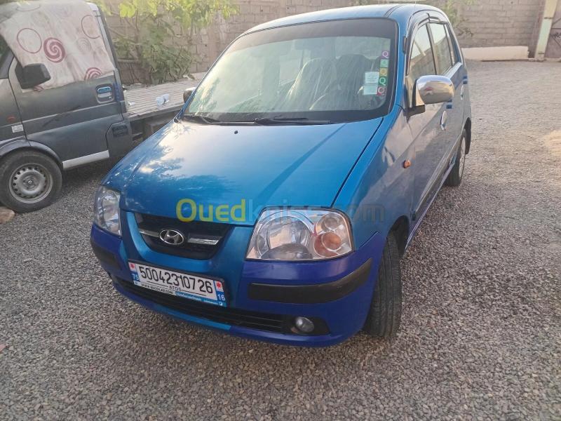 Hyundai Atos 2007 GLS 4