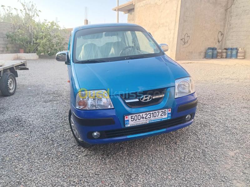 Hyundai Atos 2007 GLS 18