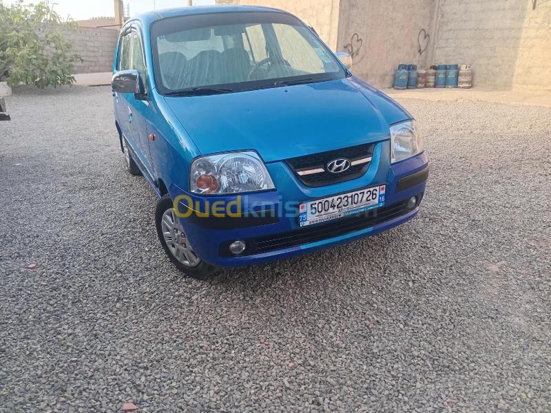 Hyundai Atos 2007 GLS