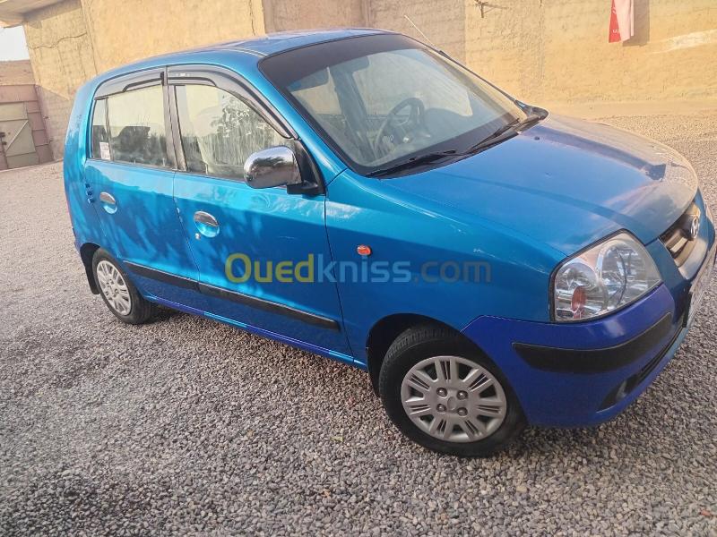 Hyundai Atos 2007 GLS 19
