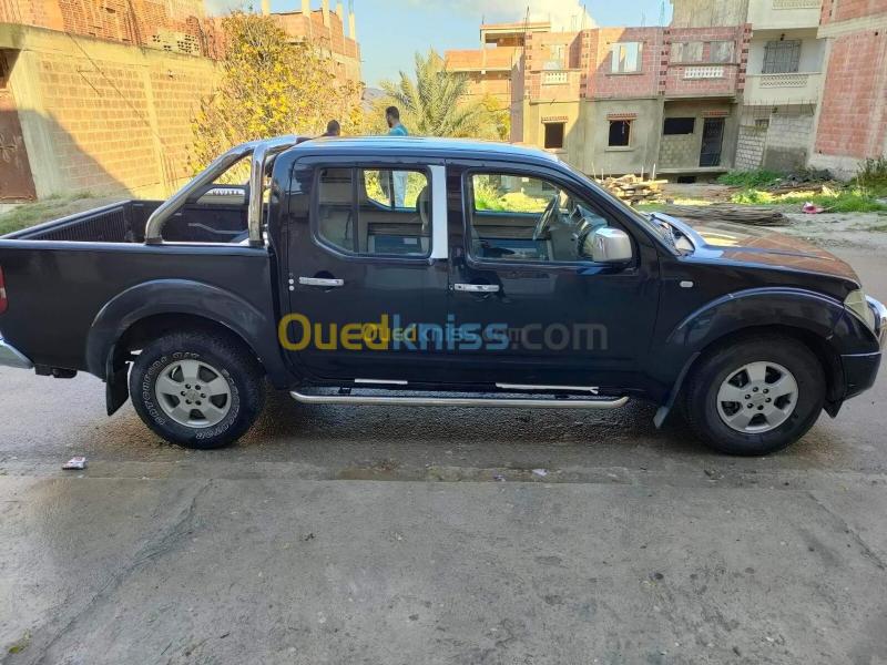 Nissan Navara 2015 Elegance 4x2
