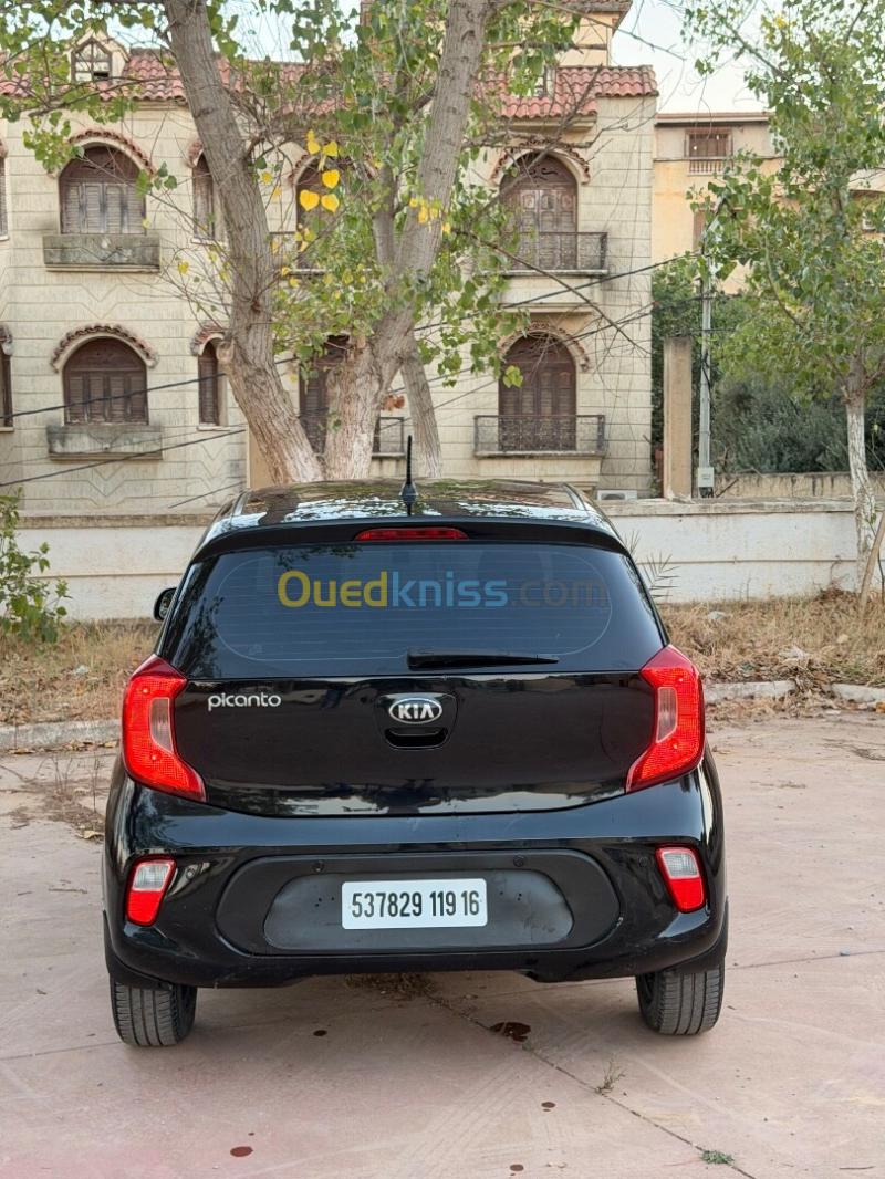 Kia Picanto 2019 LX Start 6