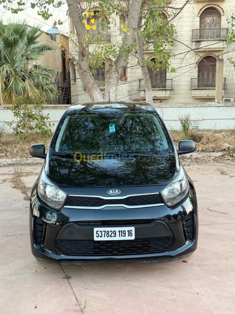 Kia Picanto 2019 LX Start 3