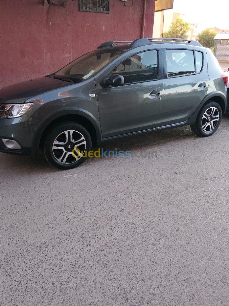 Dacia Sandero 2018 Stepway PRIVILEGE 7