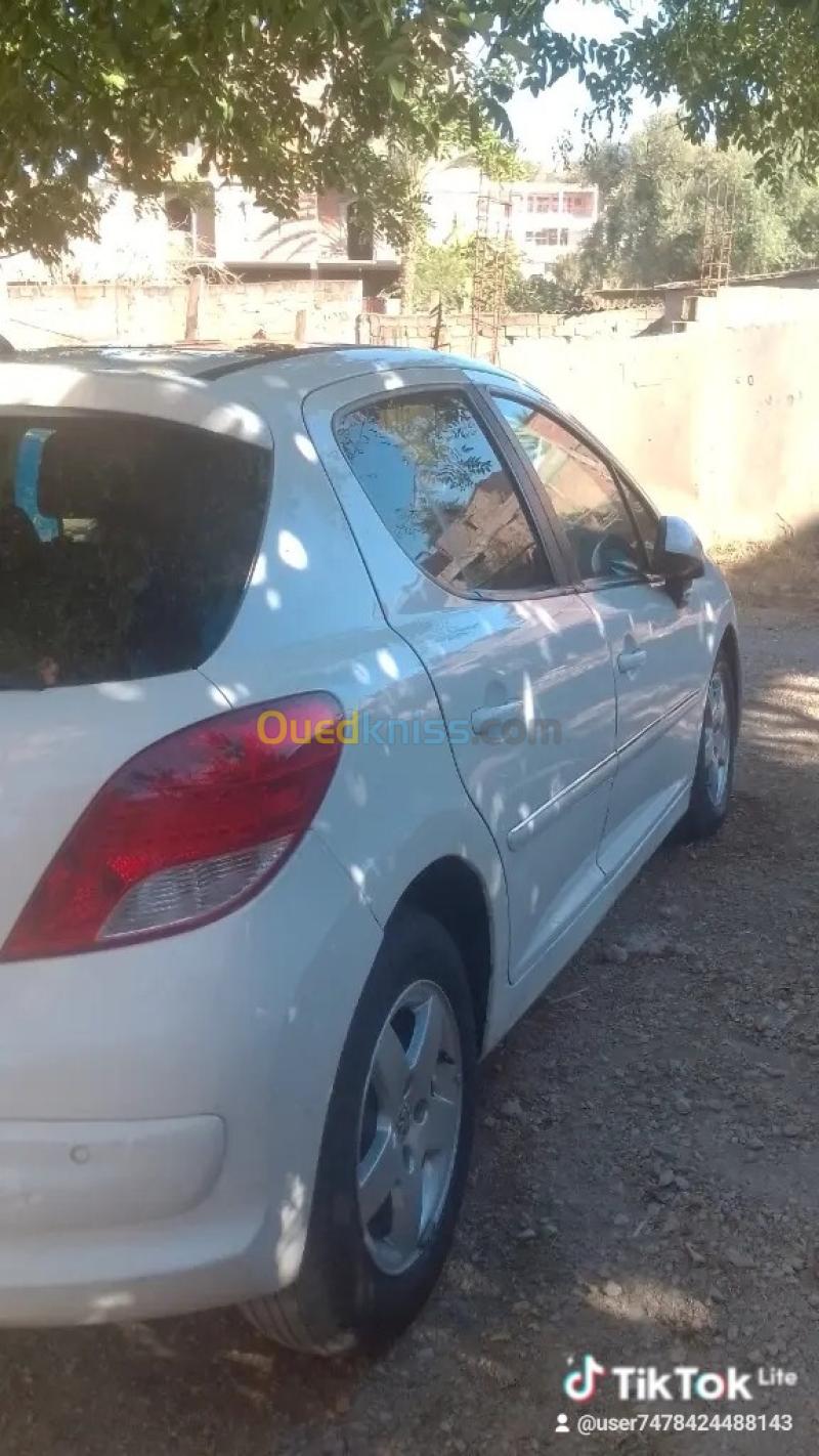 Peugeot 207 2012 Allure 2