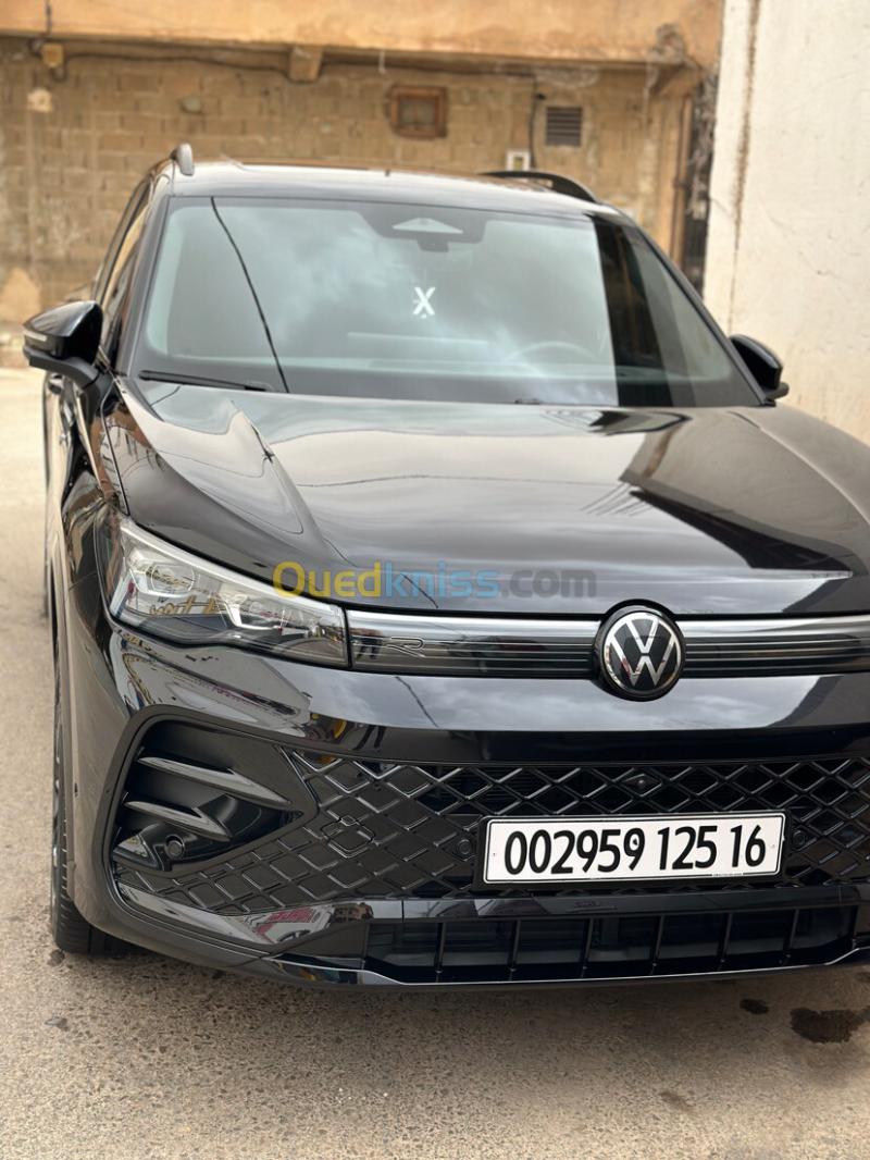 Volkswagen New Tiguan 2025 R-Line 3