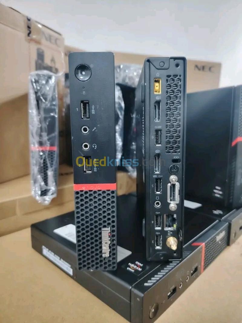 Mini Unité (PC) Lenovo ThinkCentre M715q Ryzen 5 Pro 2400